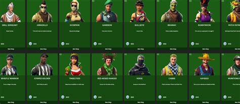 Les tenues (communément appelés skins par la communauté) sont des articles cosmétiques que les joueurs peuvent acheter dans fortnite. Skin 800 V Bucks Fortnite | Fortnite Free Zombie Mode