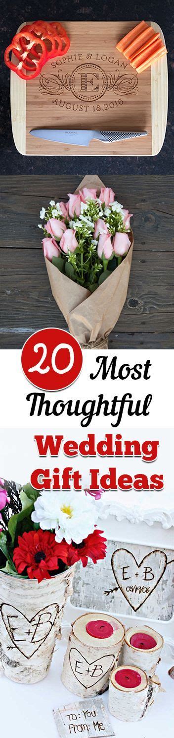 Most Thoughtful And Unique Wedding Gift Ideas Diy Wedding Gifts