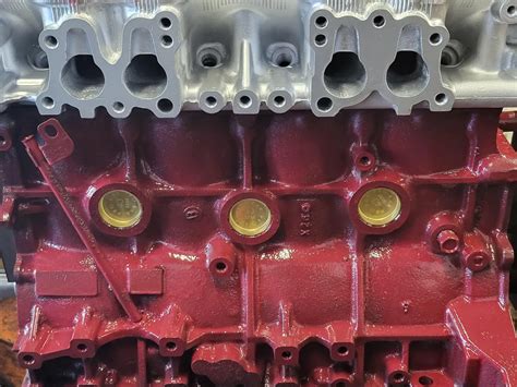 Rebuilt Toyota 22re Engine Motor1engines
