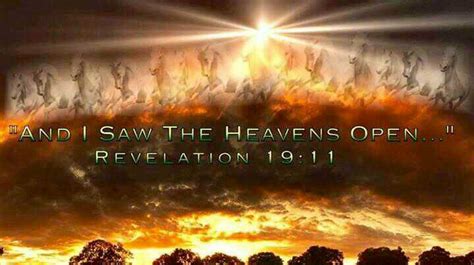 Revelation 1911 Revelation 19 Revelation 19 11 Revelation