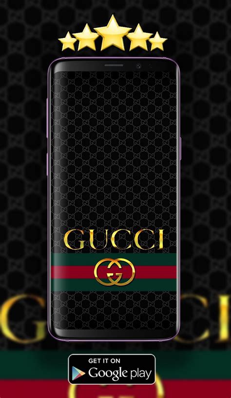 Golden Gucci Wallpapers On Wallpaperdog