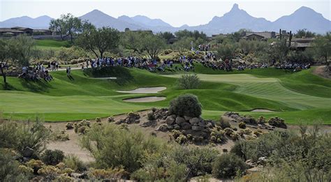 Desert Mountain Golf Community And Country Club Golf Property