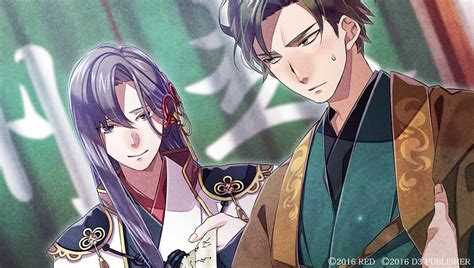 Otome Game Nightshade English Localization Announced For Steam Chic Pixel
