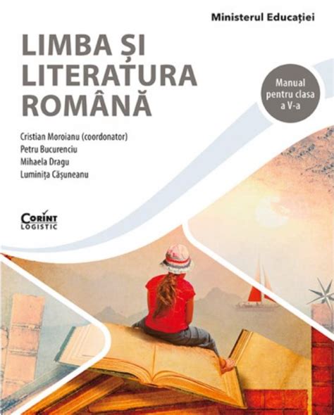 Limba Si Literatura Romana Manual Pentru Clasa A V A Cristian