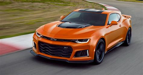 2022 Chevrolet Camaro Photos Specs And Review Forbes Wheels