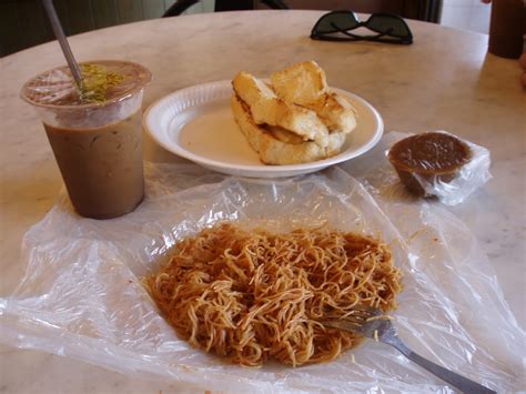 Kedai keropok lekor cap delima. Wai Siks' Corner: Kedai Kopi Hai Peng (Kemaman)