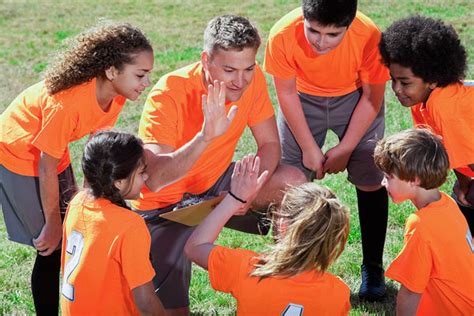 Top 10 Reasons To Coach Youth Sports