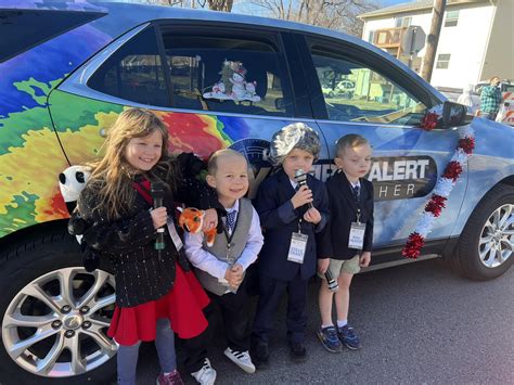 Jackie Garrity - It was great to see Leigh Moody KY3 News...