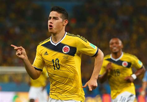 Find the perfect james rodriguez colombia stock photos and editorial news pictures from getty images. James Rodriguez Colombia Flag