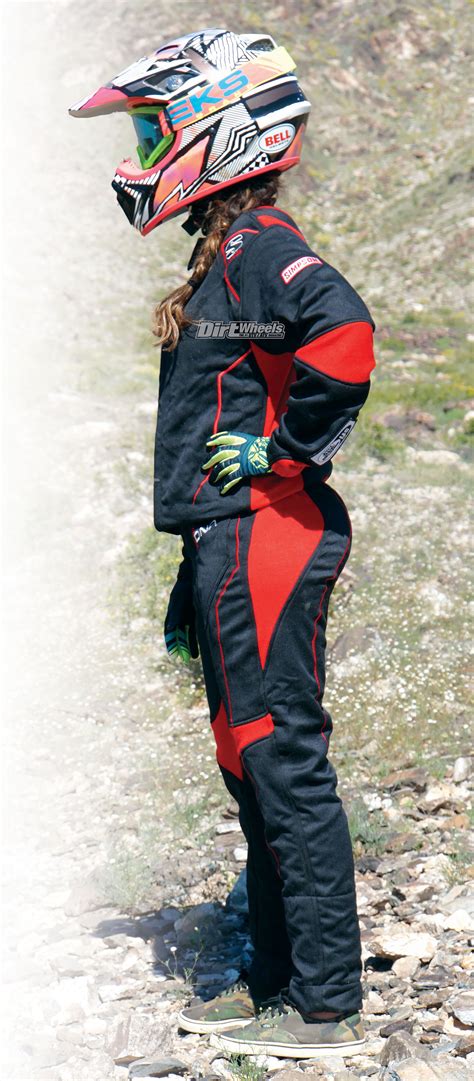 Starting as low as $1129. SIMPSON DNA SFI.5 RACING SUIT | Dirt Wheels Magazine