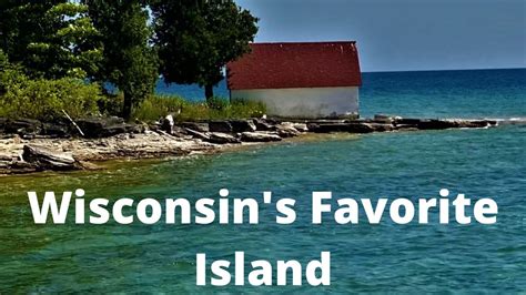 A Day On Washington Island Eastern Wisconsins Favorite Island Youtube