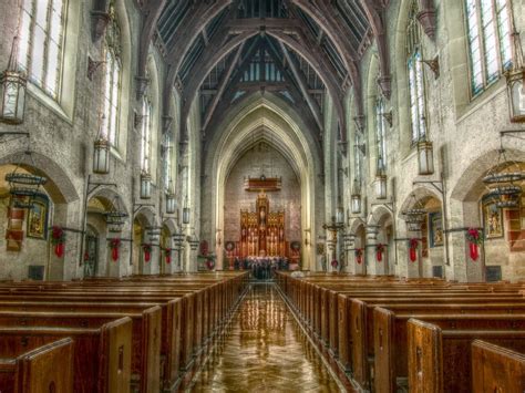 St. Vincent de Paul Church & Priory - District of the USA | Vincent de