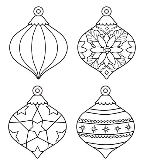 6 Best Free Printable Christmas Templates Pdf For Free At Printablee
