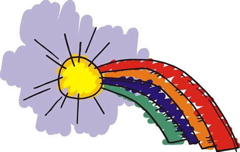 Rainbow clipart for kids free images clipartix 3 - Cliparting.com