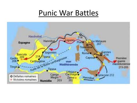 Ppt The Punic Wars Powerpoint Presentation Id2457139