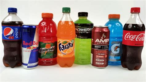 Could A Tax On Sodas Curb Our Addiction To Sugar Food