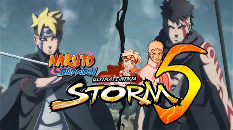 The Next Naruto Game Releasing In 2021 Naruto Storm 5 New Ps5 Anime