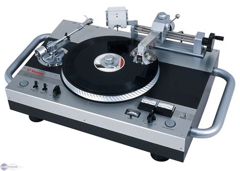 Vrx 2000 Vinyl Recorder Vestax Vrx 2000 Vinyl Recorder Audiofanzine