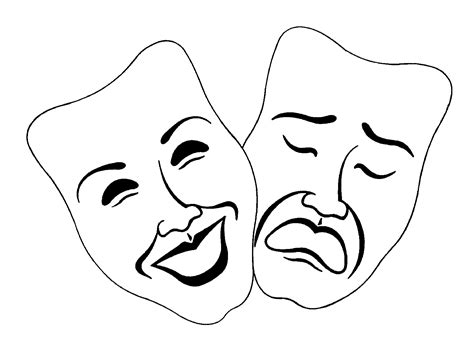 Drama Clipart Clipart Suggest