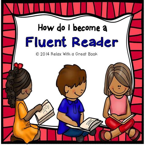 Fluent Reader Posters Reading Classroom School Reading Homeschool