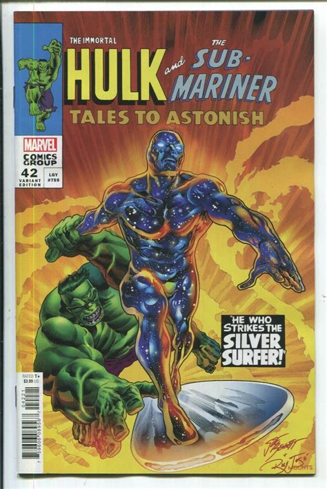 Hero Envy The Blog Adventures Hulk Vs Silver Surfer
