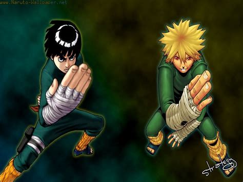 Naruto Rock Lee Wallpapers Top Free Naruto Rock Lee Backgrounds