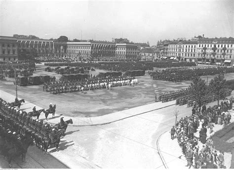 Dzisiaj nikt sobie nie wyobraża warszawy bez zamku królewskiego. Pałac Saski ma zostać odbudowany! - NowaWarszawa.pl