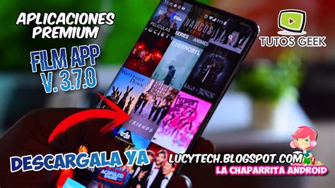 Maybe you would like to learn more about one of these? FILM APP V3.7.0 AD-FREE APK LA APLICACIÓN PARA VER Y ...