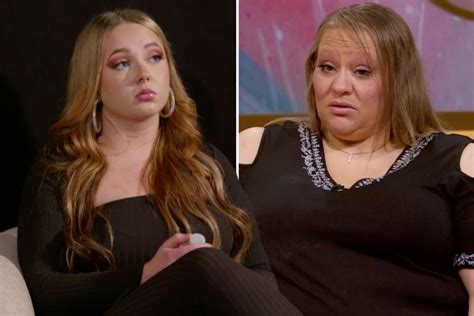 Teen Mom Fans Slam Jade Clines Mom Christy For Giving Star Bullst Apology For Abandoning