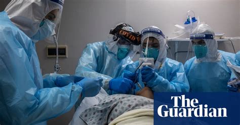 Us States Break New Coronavirus Records As Hospitals Brace For