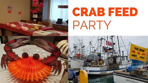 This simply means that it may be successfully used for commercial applications. Crab Feed Party - YouTube