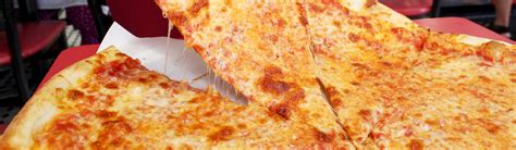 New York Style Pizza Near Me New York Style Pizza Delivery On Slice