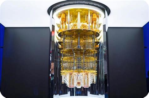 Pioneering Experiment Turns Ibms Largest Quantum Computer Into A