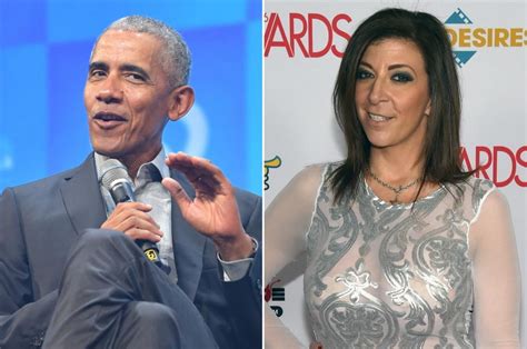 Twitter Questions Why Barack Obama Follows Porn Star Sara Jay