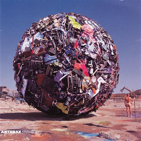 Anthrax Studio Albums Ranked Worst To Best Albums That Rock