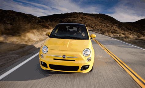 Fiat 500 Sport Car Pictures And Photos Auto Emb