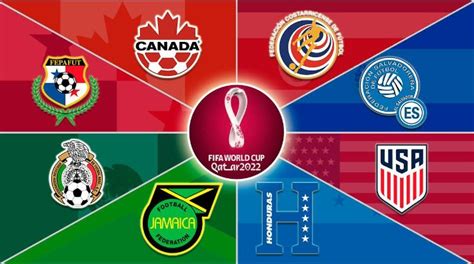 Mundial Qatar Partidos Eliminatorias Concacaf A Qatar Ver