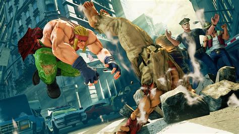 Street Fighter Background 77 Pictures