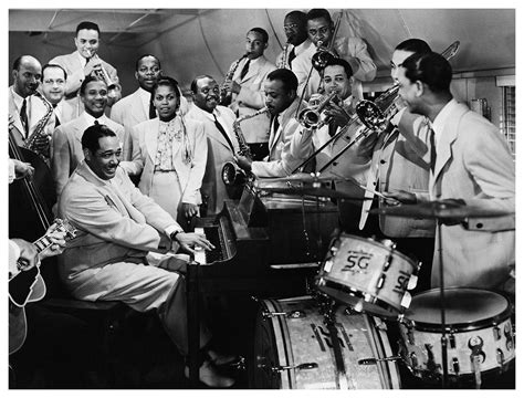 Duke Ellington The Greatest All Round Musical Figure Of The 20th