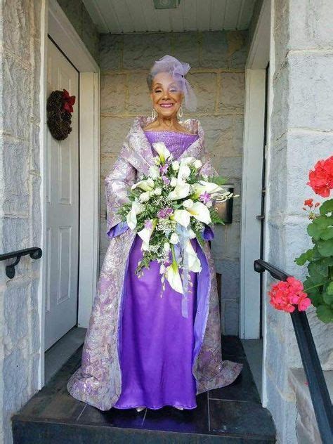 This 86 Year Old Black Bride Is The Definition Of Weddinggoals