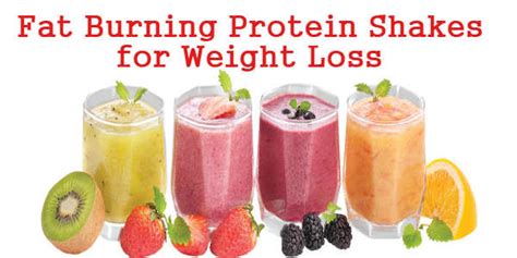 breakfast substitution weight loss shakes protein shakes