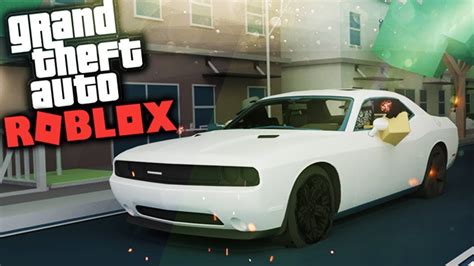 Roblox Grand Theft Auto V Youtube