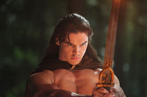 The Vampire Diaries Shirtless Pictures Popsugar Entertainment