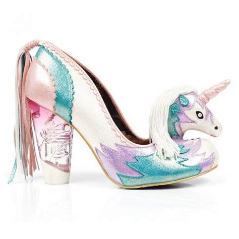 Unicorn High Heels Popsugar Fashion