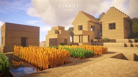 Clarity Resource Pack Texture Packs Minecraft Curseforge