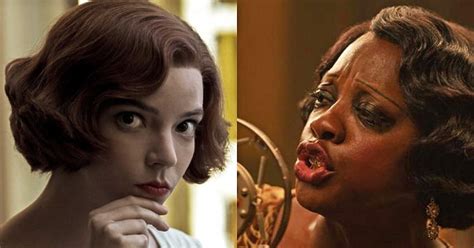 159 видео 429 просмотров обновлен 12 сент. SAG Awards 2021 rozdane. Viola Davis, Gillian Anderson i Anya Taylor-Joy na liście laureatów ...