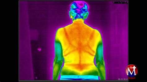 Full Body Thermography Youtube