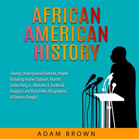 buy african american history slavery underground railroad people including harriet tubman