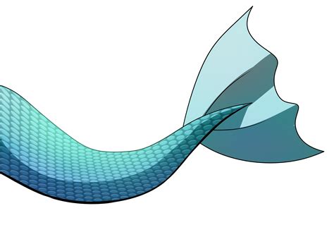 Mermaid Tail Png Free Download On ClipArtMag