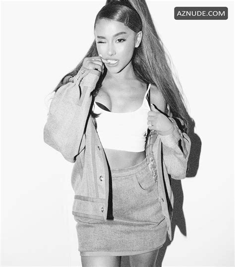 Ariana Grande Sexy Photo Collection Including Nicki Minaj And Troye